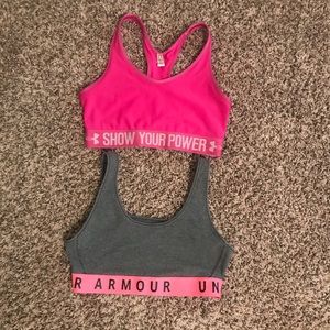 Under Armour Sports Bras